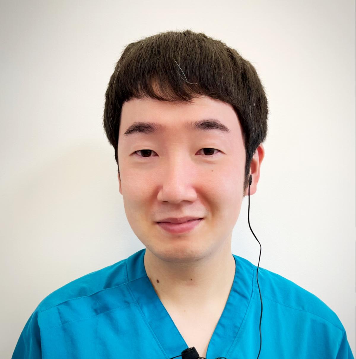 柳川先生